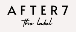After7 The Label coupon