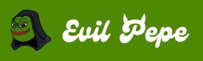 Evil Pepe Coin referral code