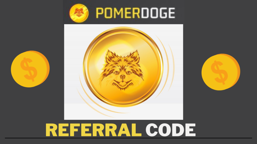 PomerDoge referral code