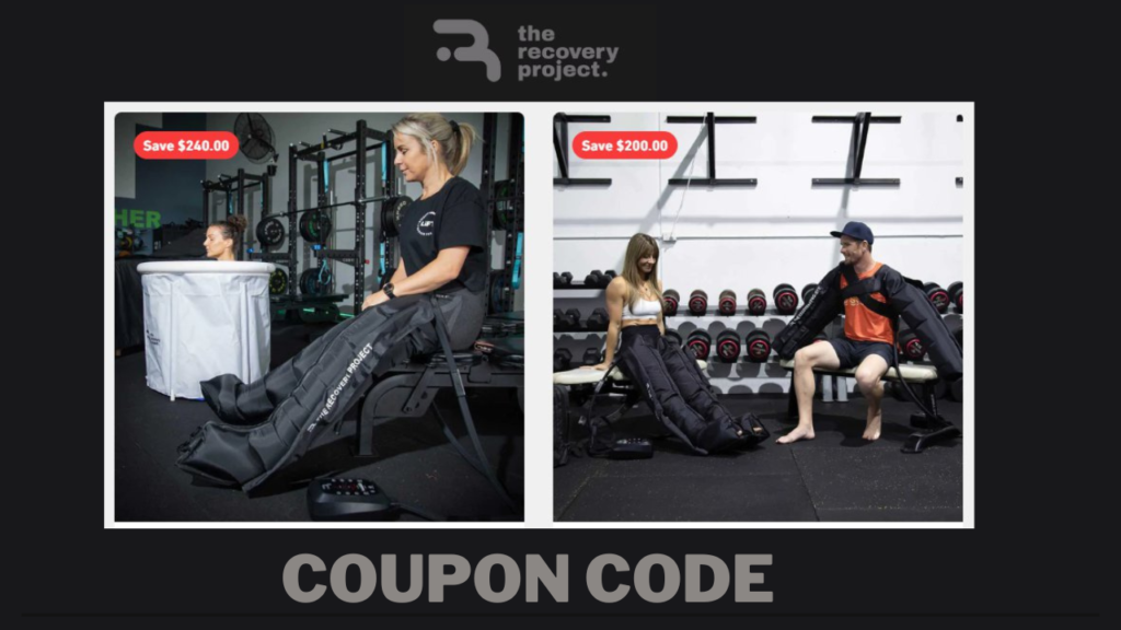 RecoveryProject.com.au coupon code