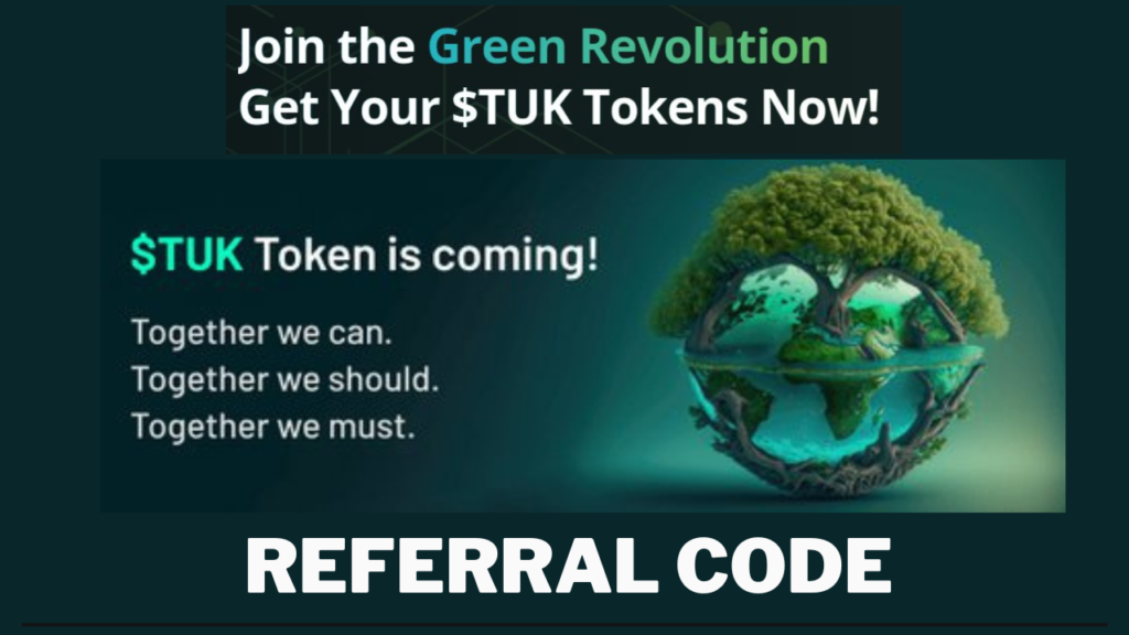 eTukTuk referral code