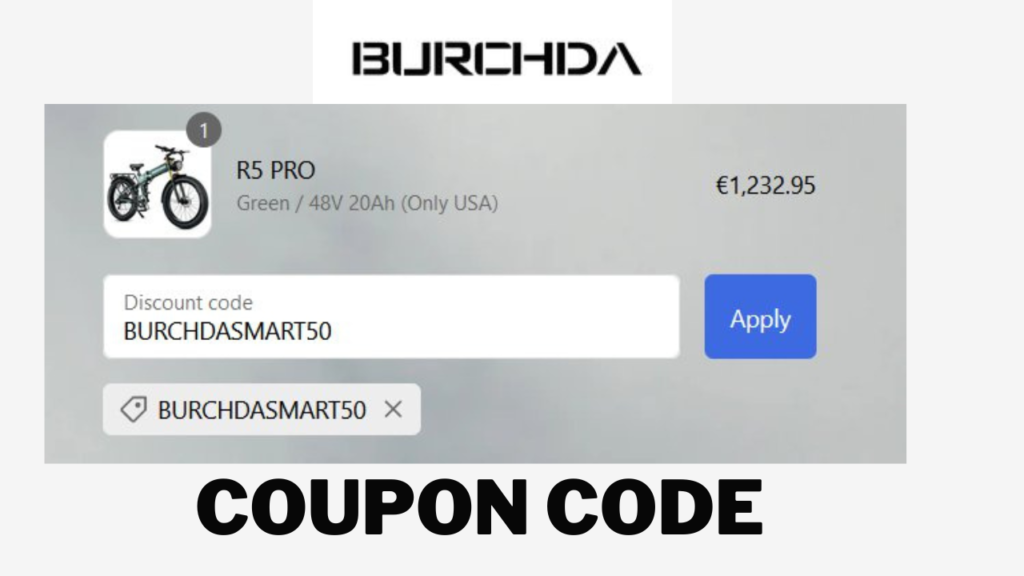 BurchdaBikes discount code