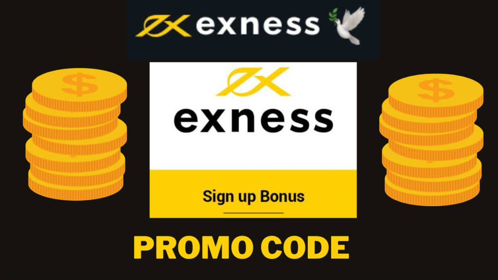 Exness Trading Platform promo code