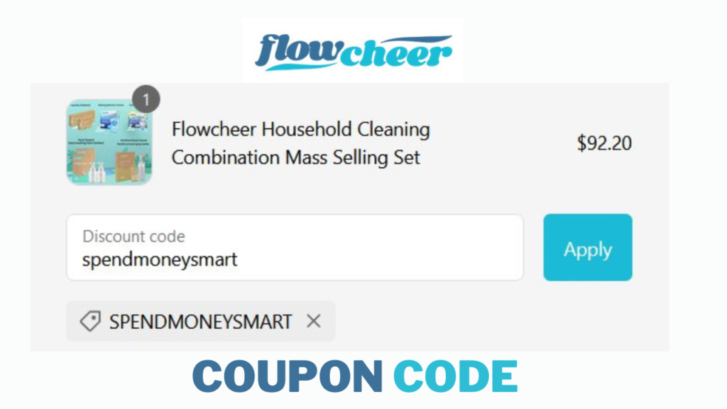 FlowCheer.Life coupon code