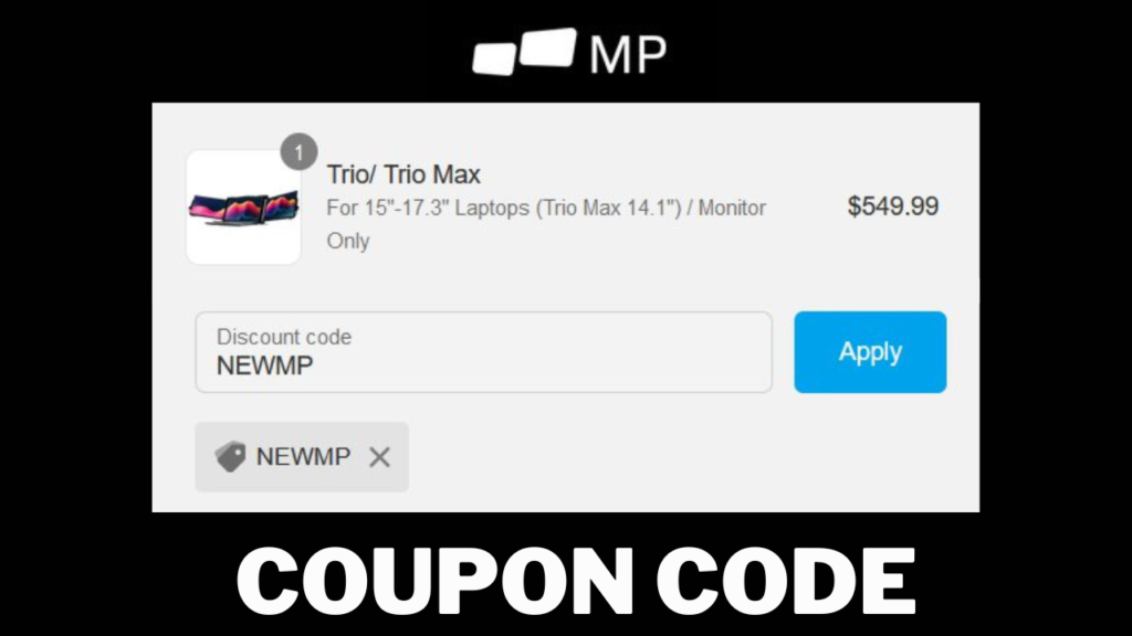 Geminos Monitor discount code