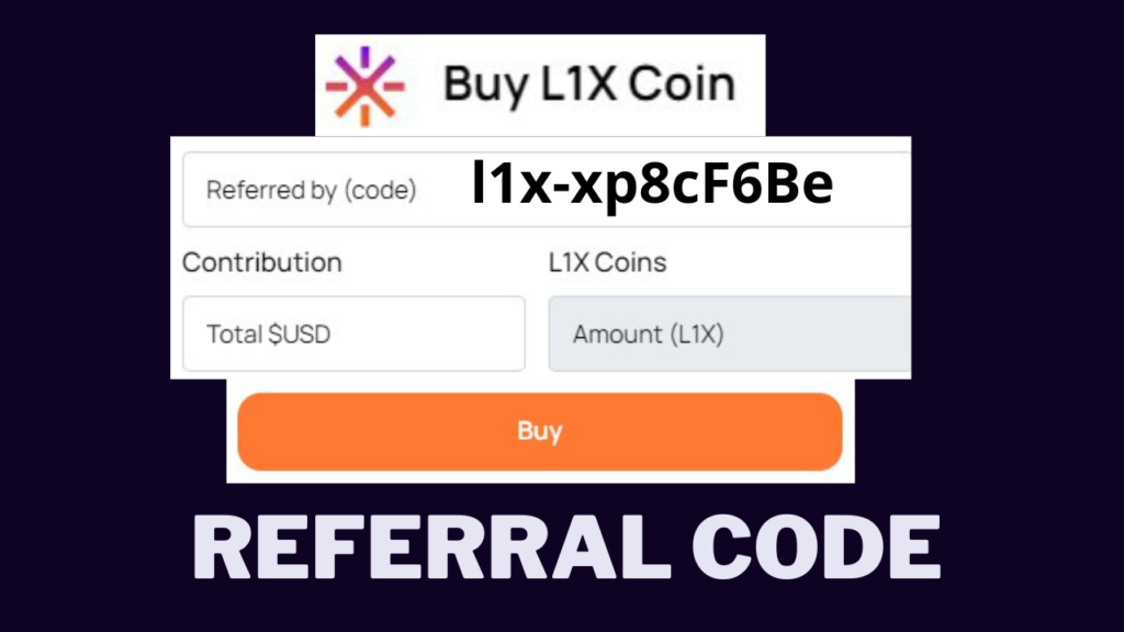 Layer One X referral code