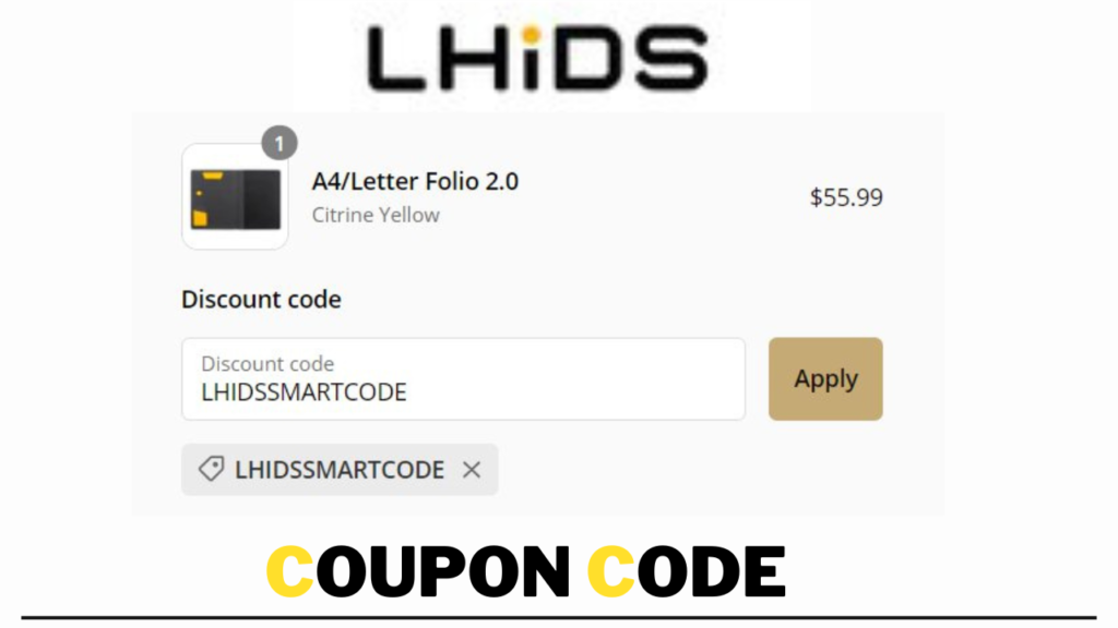 Lhids Folio discount code