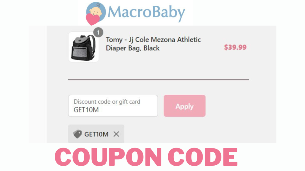 MacroBaby Orlando FL coupon code