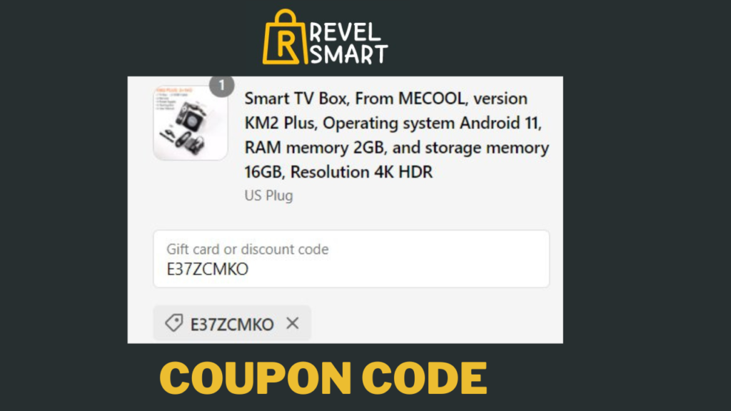 RevelSmart.com discount code