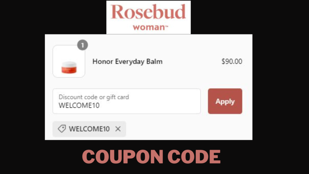 RoseWoman discount code
