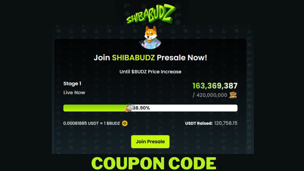 ShibaBudz.org discount code