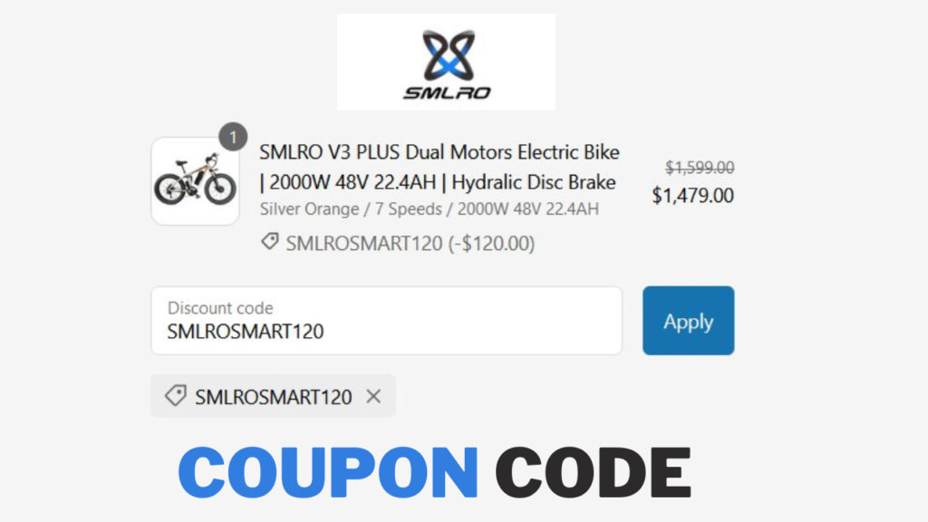 Smlro discount code