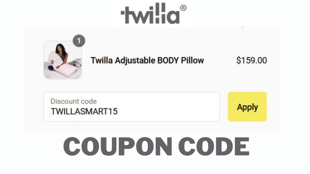 Twilla discount code