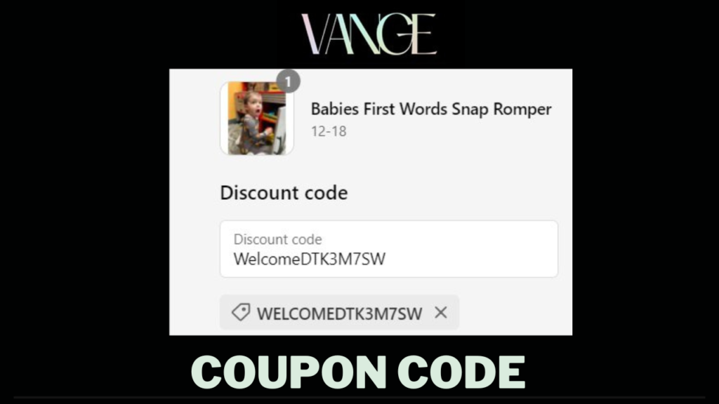 VangeBamboo.com discount code