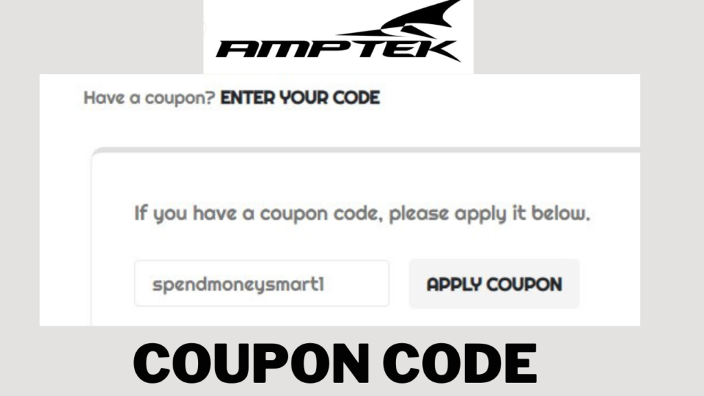 AmpTek South Africa coupon code