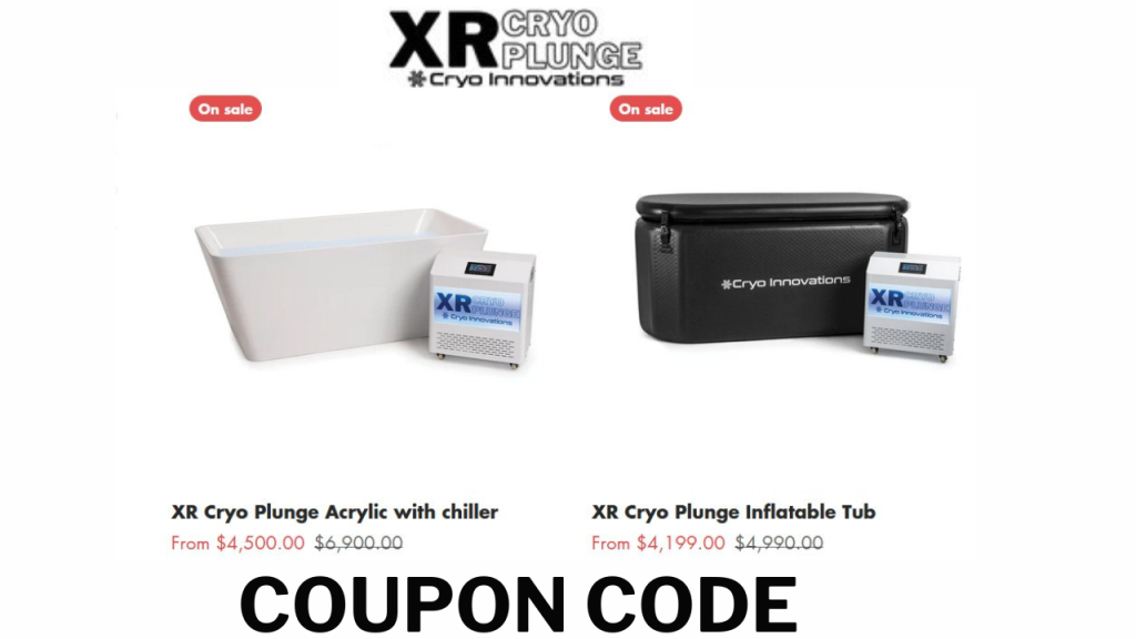 Cryo Innovations coupon code