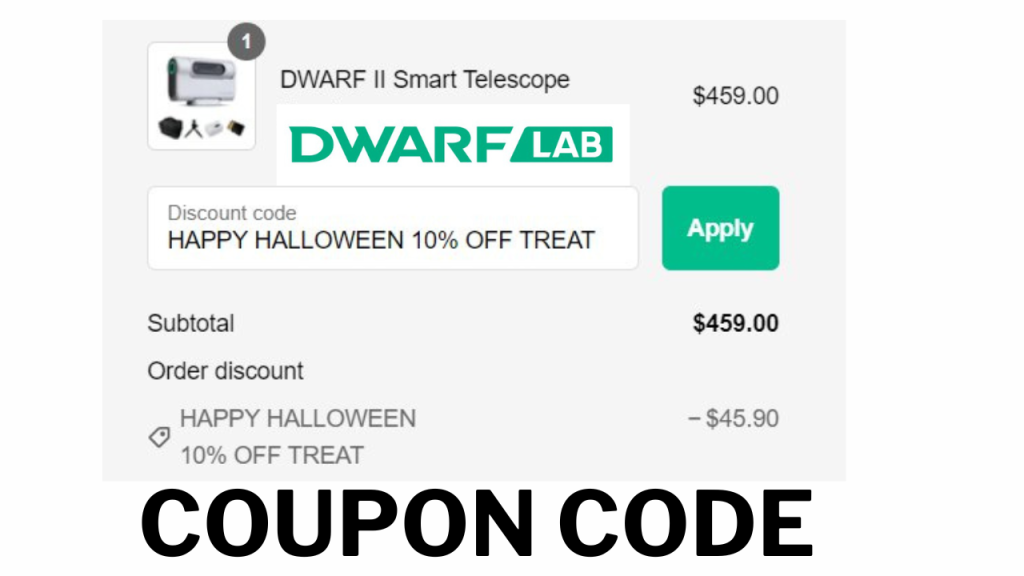 55.00 off Dwarf Lab Discount Code DWARFLAB Coupon