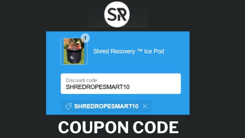 40 off Shred Rope Ice Bath Discount Code ShredRope