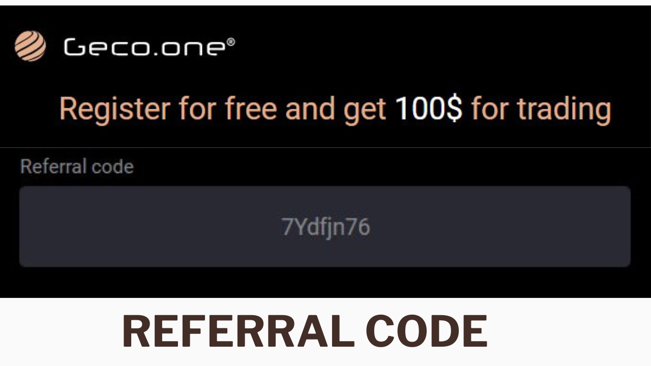 Gec Token referral code