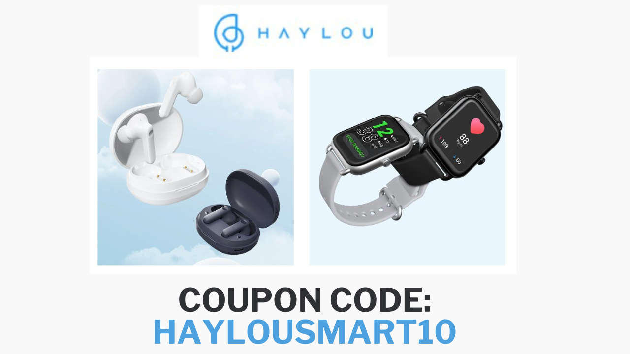 Haylou.com discount code