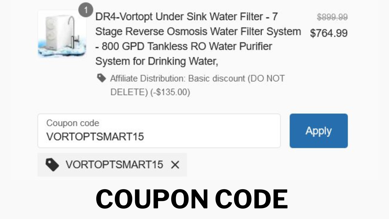 Vortopt coupon code
