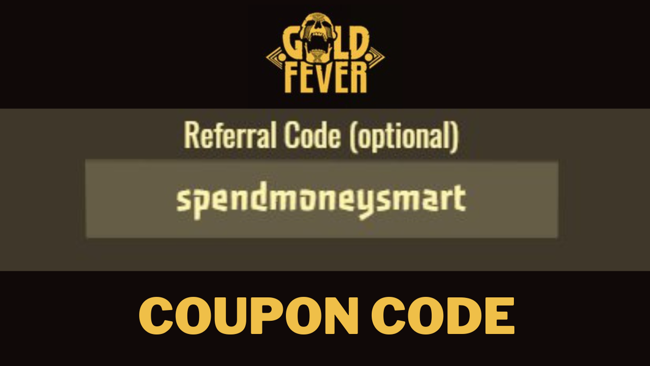 GoldFever.io coupon code