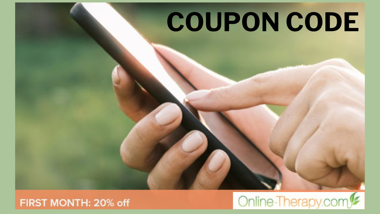 Online-Therapy coupon code