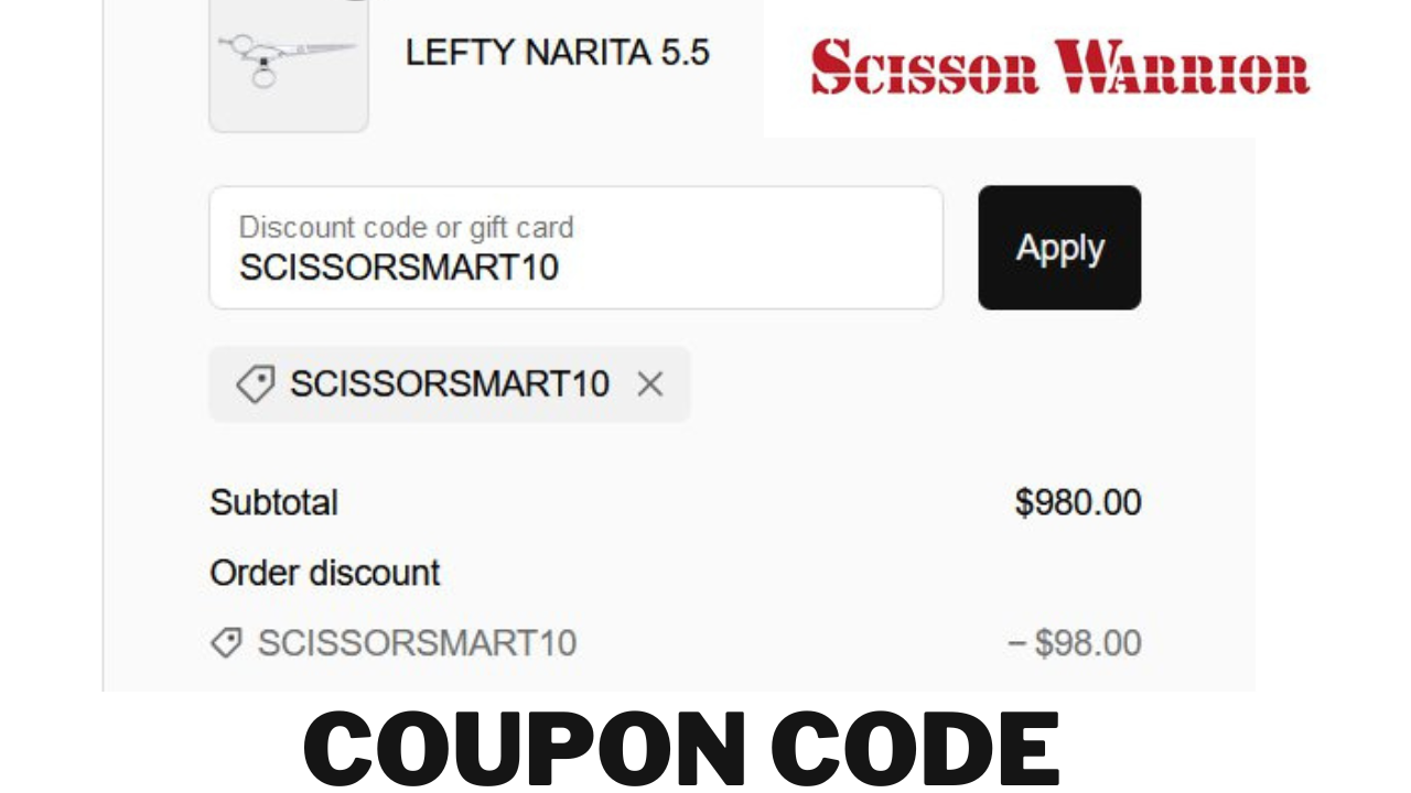 PainKiller Scissors coupon code