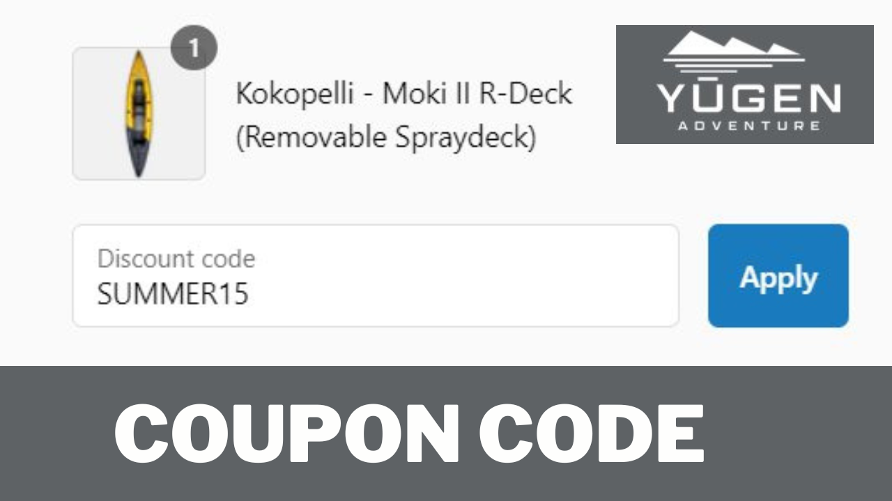 Pakayak Australia coupon code