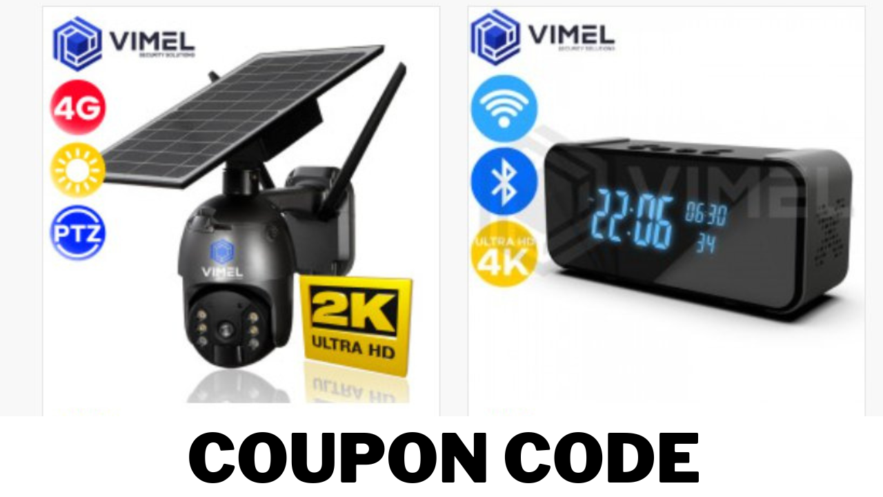 VimelTech coupon code
