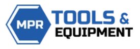 Mpr Tools And Equipment discount code