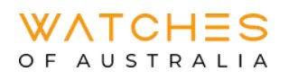 Watches of AUSTRALIA discount code