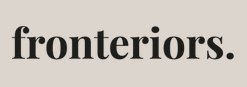 Fronteriors US coupon code