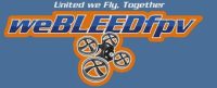 We BLEED FPV coupon code