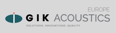 GIK Acoustics Europe coupon code