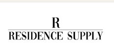 Residence Supply coupon code