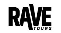 Rave Tours UK discount code