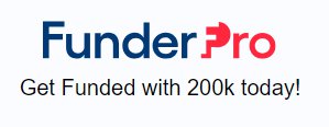 Funder Pro coupon code
