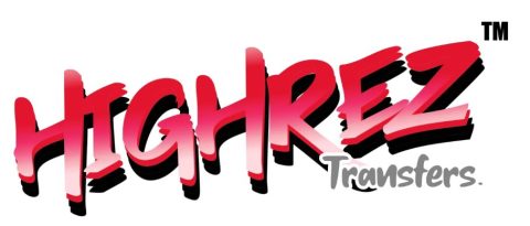 HighRezTransfers coupon code