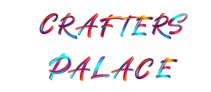 Crafters Palace coupon code