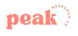 Peak Research Co coupon code