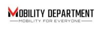 MobilityDepartment.com coupon code