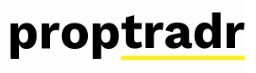 PropTradr coupon code