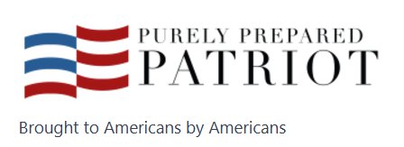 Purely Prepared Patriot coupon code
