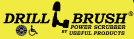 Drill Brush Power Scrubber discount code