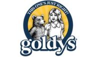 Goldy's Canada coupon code