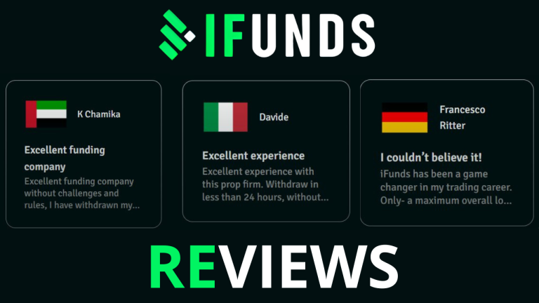 iFUNDS Prop Firm Reviews LEGIT (iFunds.io Review)
