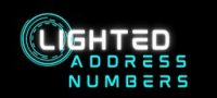 Lighted Address Numbers coupon code