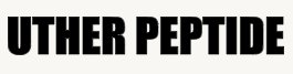 UTHER PEPTIDE coupon code
