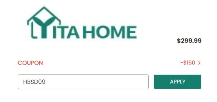 YITAHOME coupons